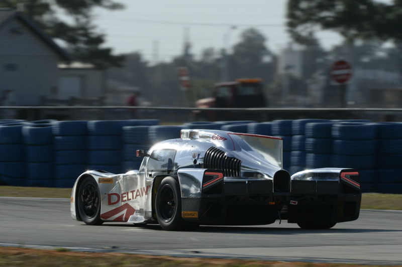 Illustration for article titled TUSCC: A New Chapter in American Motorsport